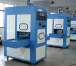 高頻焊接機_高頻充氣PVC塗層焊接機_高頻圍油欄焊接機