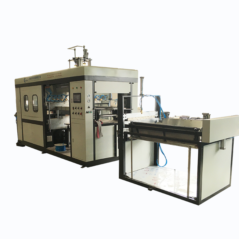 PP專用吸塑成型機